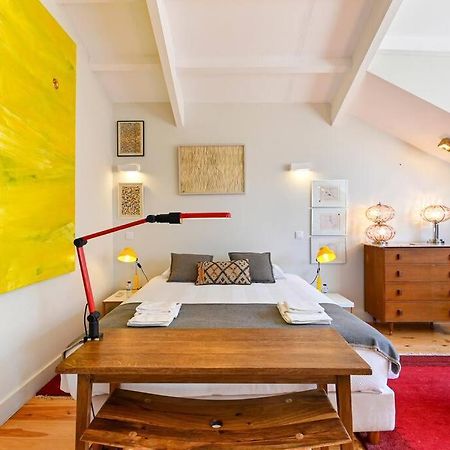 Ohh- Caligrafia Vintage Apartment Porto Eksteriør billede