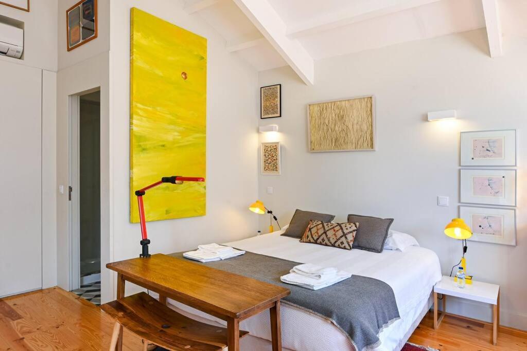 Ohh- Caligrafia Vintage Apartment Porto Eksteriør billede