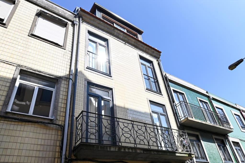Ohh- Caligrafia Vintage Apartment Porto Eksteriør billede