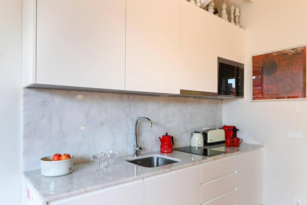 Ohh- Caligrafia Vintage Apartment Porto Eksteriør billede