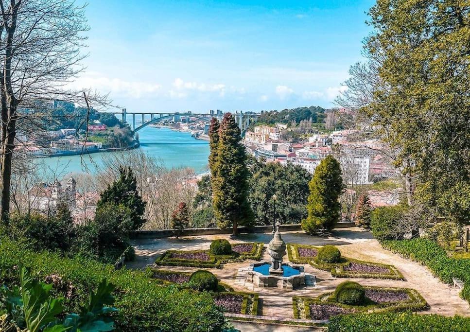 Ohh- Caligrafia Vintage Apartment Porto Eksteriør billede