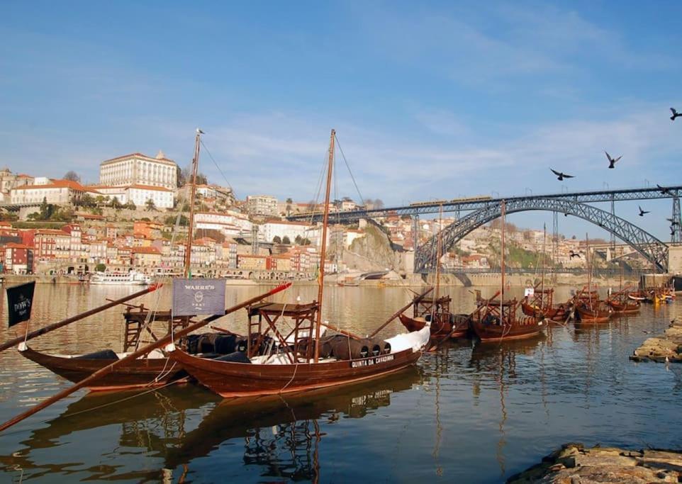 Ohh- Caligrafia Vintage Apartment Porto Eksteriør billede